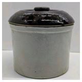 Lot of Pottery Crocks and Jugs