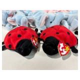 Lot of Ty Beanie Babies variety w/tags