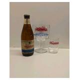 Lot of Beer Collectibles. Hamms, Pabst, Michelob, Sapporo, Lynchburg Lemonade