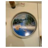 Lot of Beer Collectibles. Hamms, Pabst, Michelob, Sapporo, Lynchburg Lemonade