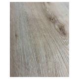 408 SF of Premium LVP Flooring - 7"x48" - Wheatberry - LVT