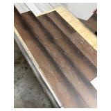 625 SF of High End Engineer Real Hardwood  - Canoe Bay  Color Smokey Gray - 7.5" W x1/2"X 96" RL -   EWZ