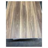 693 SQ FT of Metroflor Genisis LVP Water Proof Flooring 7.5"x 48" - Fawn - LVS