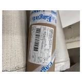 57 Sq Ft Mannington Sheet Vinyl "Gold" Color Muir