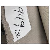 870 Sq Ft Mohawk Smart Stand Carpet Pattern 12 x 72.5    SKU 949