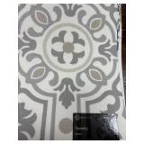 57 Sq Ft Mannington Sheet Vinyl Benchmark TAPESTRY Color Linen  12 x 4.75 SKU