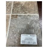 57 Sq Ft Mannington Sheet Vinyl "Gold" Color Muir