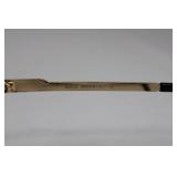 Gucci Gold-Tone Sunglasses - Gradient Brown Lenses - Made in Italy