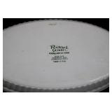 Richard Ginori Porcelain Bakeware Set - Oval Ramekin & Rectangular Dishes - Oven Safe, Made in Italy