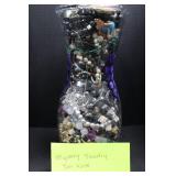 Mystery Jewelry Jar Vase