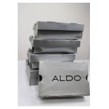 ALDO Shoes - 5 Boxes - Valeksa-37, Hermeria-82, Kabibe-22 (Sizes 37-38)