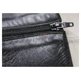 Guess Black Leather Knee-High Boots & Maurices Brown Suede Buckle Boots (6 pairs in total, all size 7)