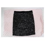 GUESS Gift Bag Lot of BEBE Tops & Leather Skirts (Lot of 8)