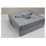 Freebird by Steven Braeden Black Suede Boots - Size US 7 - Leather Upper