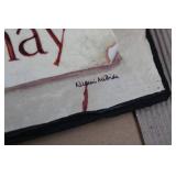 Decorative Wine Label Plaques Set of 3 - Chardonnay, Zinfandel & Cabernet Sauvignon