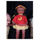 Native American Dolls (Lot of 4)