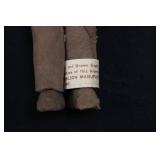 Native American Dolls (Lot of 4)