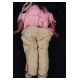 Native American Dolls (Lot of 4)