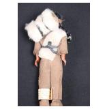 Native American Dolls (Lot of 4)