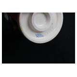 Goebel Porcelain Figurines - Pair of Children with Chickens (Lot of 2)