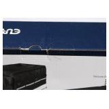 Automotive Organizer 2-Pack Car Trunk Storage With Removable Dividers & Mesh Pockets