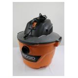 RIDGID HD0900 9-Gallon Wet/Dry Vacuum