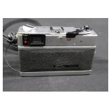 Canon G-III QL 35mm SLR Camera with 40mm f/1.7 Lens - Made in Taiwan