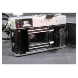 Canon G-III QL 35mm SLR Camera with 40mm f/1.7 Lens - Made in Taiwan