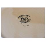 Pick 1 Toscana Gold Bowls - Hand-Painted Earthenware - Set of 3 - Made in Italy