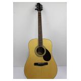 Greg Bennett Design Samick Acoustic Guitar