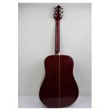 Greg Bennett Design Samick Acoustic Guitar