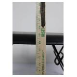 Varidesk Laptop 30 - Model 49742 Adjustable Laptop Stand with Folding Legs