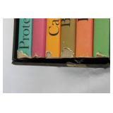 Six-Volume World Religions Box Set - Protestantism, Judaism, Catholicism, Buddhism, Hinduism, Islam