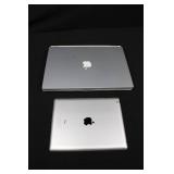 Apple Laptop (Aluminum Unibody) & iPad 32GB A1395 Bundle For Parts Only