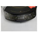 NUWAVE PIC GOLD Model 30211 - Precision Induction Cooktop 1500W