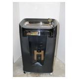 Staples Shredder SPL-TMC16A Titanium Cutter 120V 5A - HP 201A Black Toner CF400A (M252/M277)