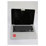 Apple MacBook Pro 13-inch Unibody Aluminum Laptop - Not Tested, For Parts