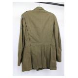 WWII U.S. Army Air Forces Field Jacket with Medals, Ribbons & Sleeve Patches