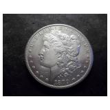 1879 S Morgan Silver Dollar