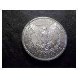 1879 S Morgan Silver Dollar