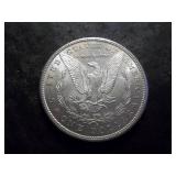 1880 S Morgan Silver Dollar