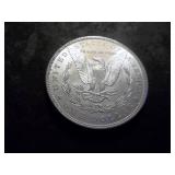 1883 Morgan Silver Dollar