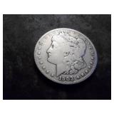 1903 S Morgan Silver Dollar
