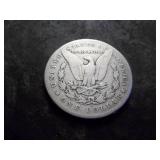 1903 S Morgan Silver Dollar