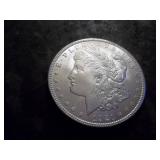 1921 Morgan Silver Dollar