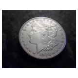 1921 S Morgan Silver Dollar