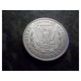 1921 S Morgan Silver Dollar