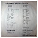 The Rolling Stones Let It Bleed LP - 100% Virgin Vinyl - Digitally Remastered - Polydor
