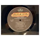 Bon Jovi Slippery When Wet - Mercury 1986 Vinyl LP