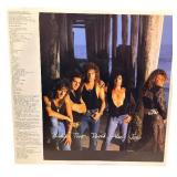 Bon Jovi New Jersey Vinyl LP - Mercury Records Gatefold Edition